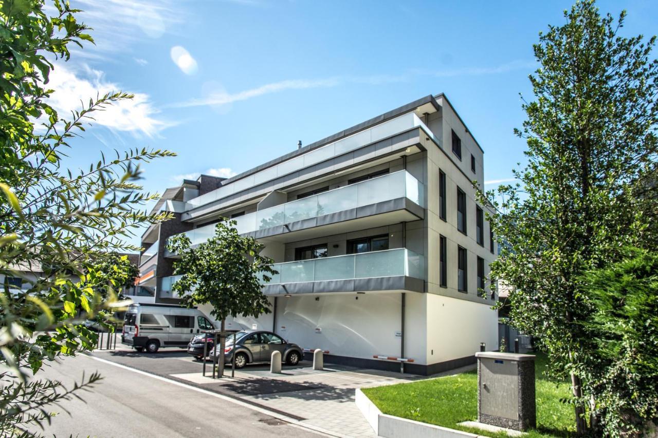 Apartment Edelwyss - Griwa Rent Ag Interlaken Exteriör bild