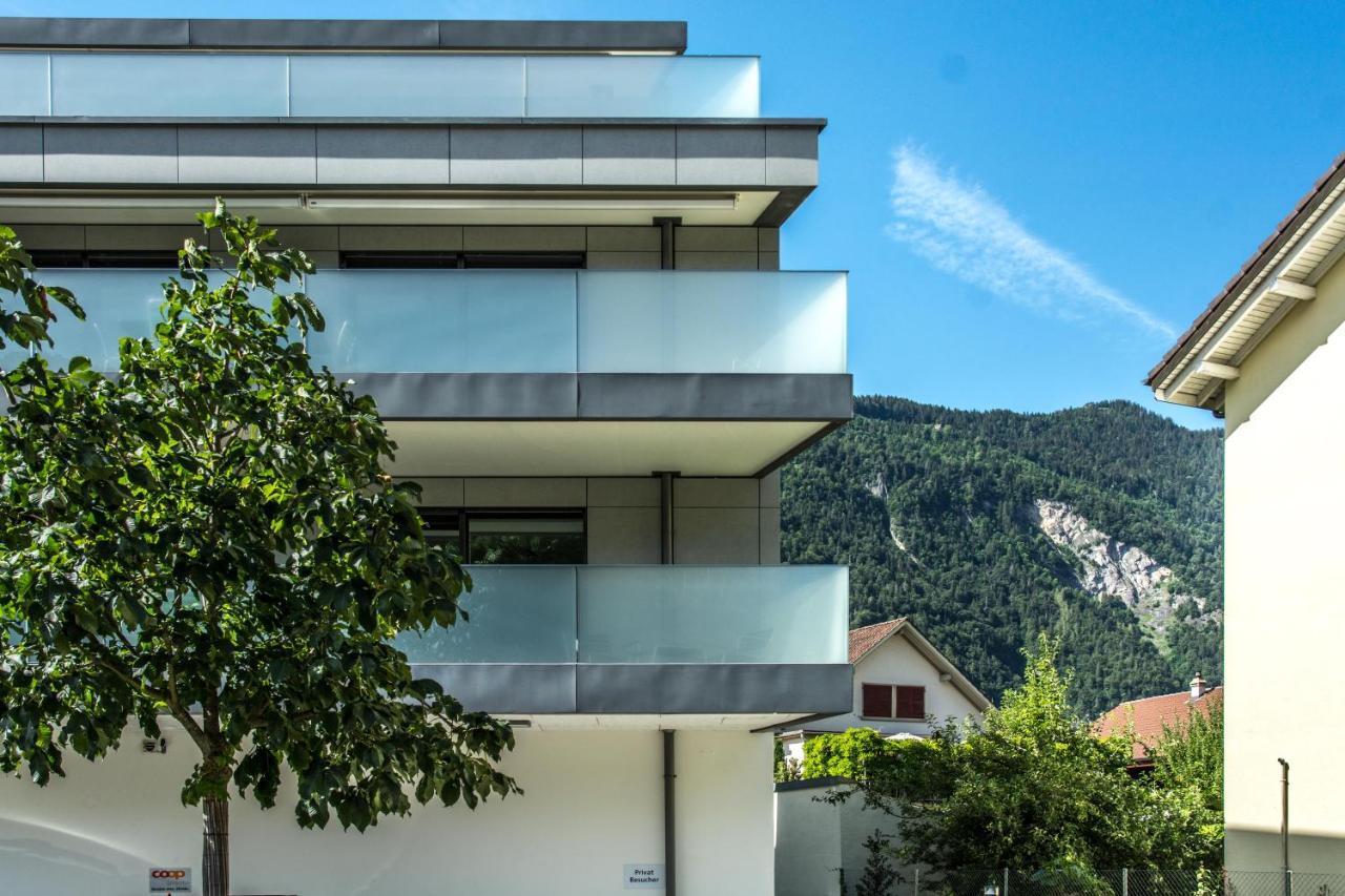 Apartment Edelwyss - Griwa Rent Ag Interlaken Exteriör bild