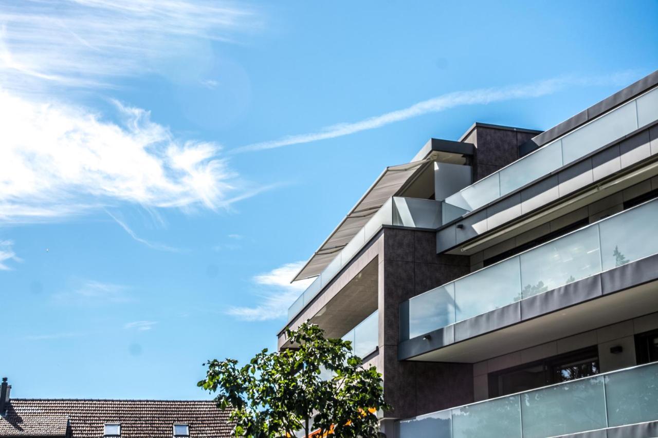 Apartment Edelwyss - Griwa Rent Ag Interlaken Exteriör bild