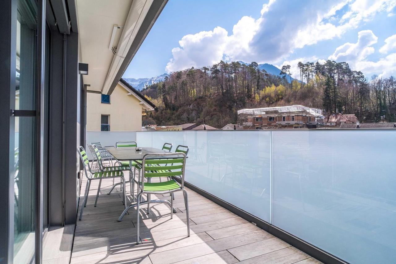 Apartment Edelwyss - Griwa Rent Ag Interlaken Exteriör bild