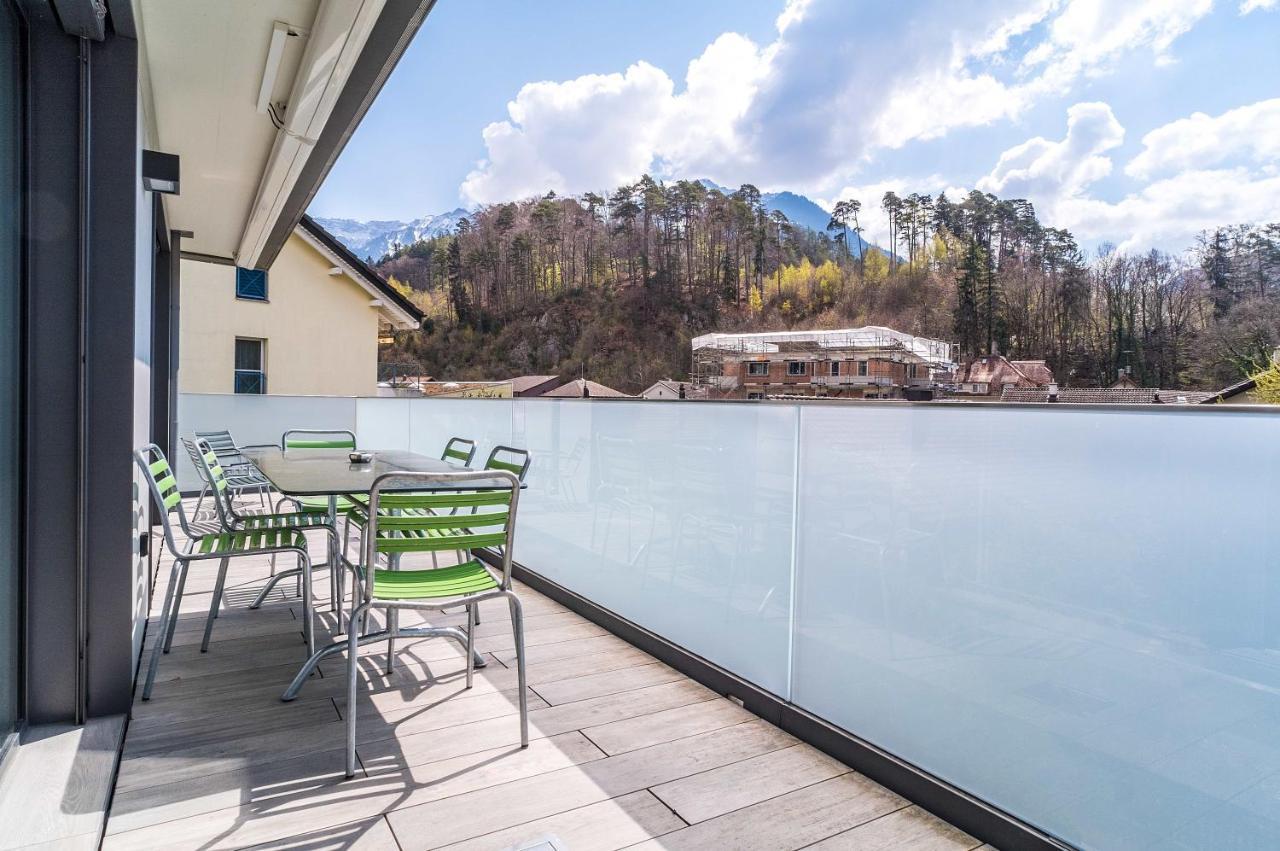 Apartment Edelwyss - Griwa Rent Ag Interlaken Exteriör bild