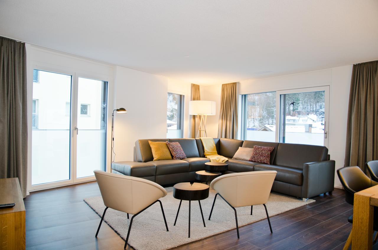 Apartment Edelwyss - Griwa Rent Ag Interlaken Exteriör bild