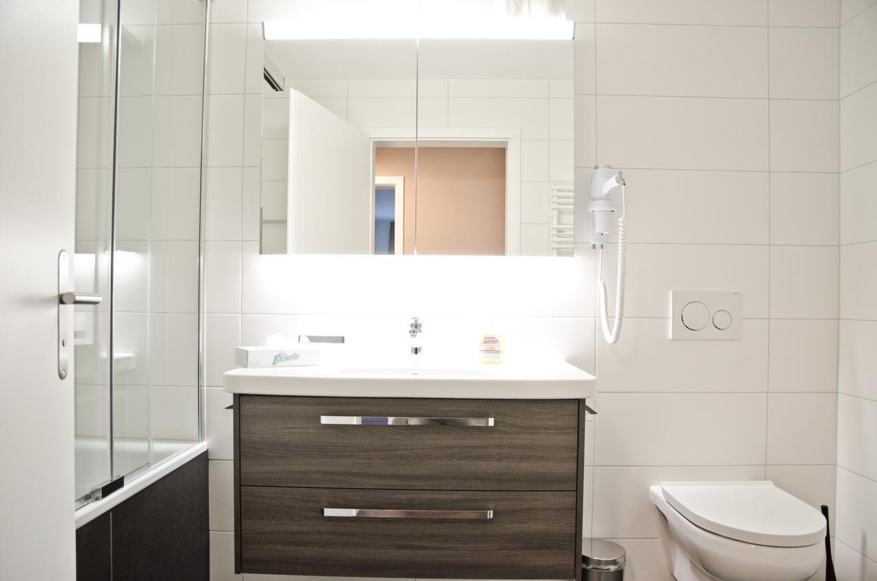 Apartment Edelwyss - Griwa Rent Ag Interlaken Exteriör bild