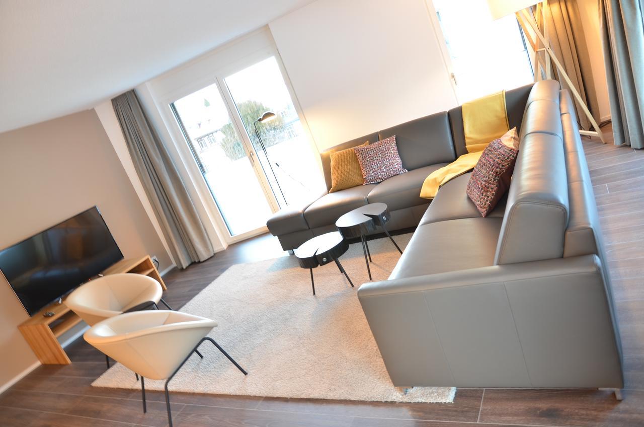 Apartment Edelwyss - Griwa Rent Ag Interlaken Exteriör bild